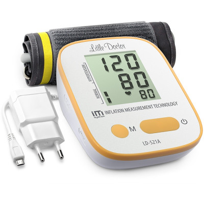 Lille læge blodtryksmåler LD521A