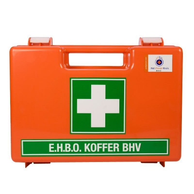 Førstehjælpskasse - BHV XL model