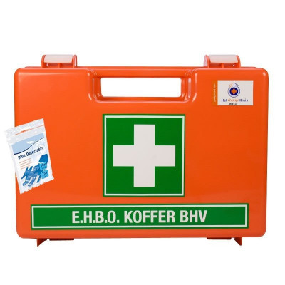 Botiquín de primeros auxilios - modelo BHV XL - HACCP