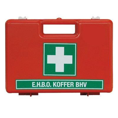 First aid kit BHV Compact
