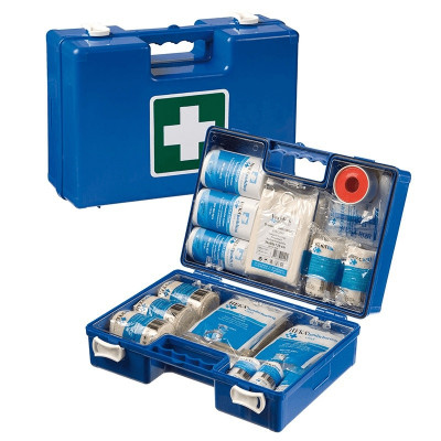 First aid kit HACCP