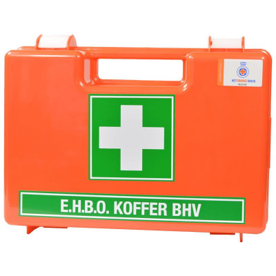 Førstehjælpskasse - BHV XL model 2016