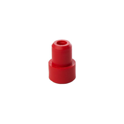 Vikan Transport 21616-4 screw cap, red for handle 2971-52