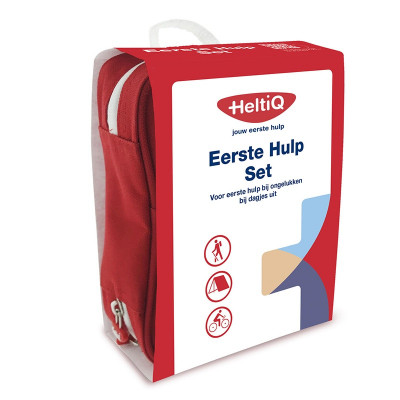 Kit de premiers secours HeltiQ