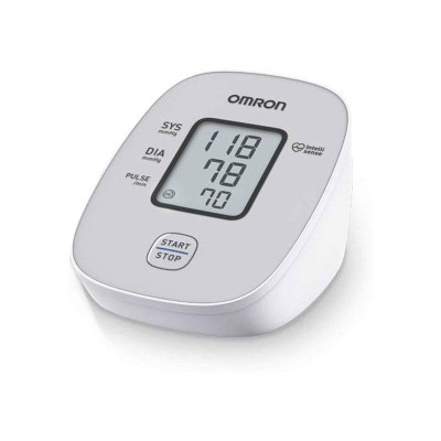 Monitor de pressão arterial básico Omron M2