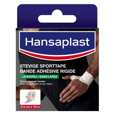 Hansaplast Sports tape 2,5cm x 10meter
