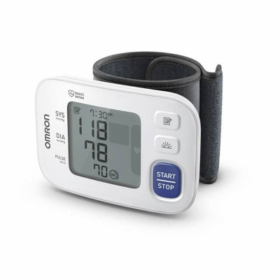 Monitor de presión arterial de muñeca Omron RS4