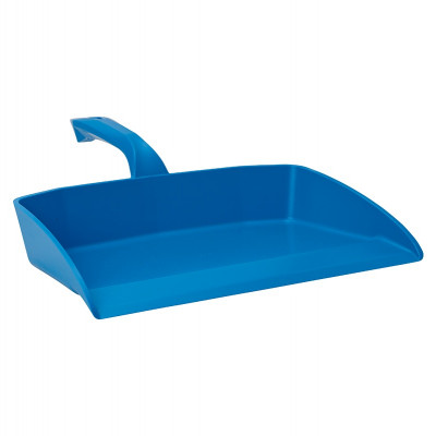 Vikan Hygiene 5660-3 stofblik, blauw kunststof, 330x295mm