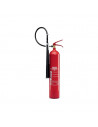 Carbon dioxide fire extinguishers (CO2)